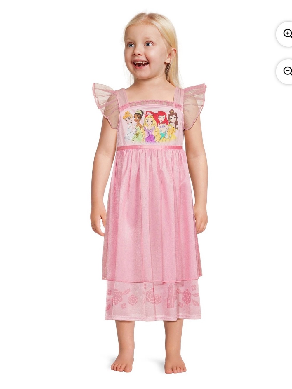 A fantasy nightgown fit for your little princess!